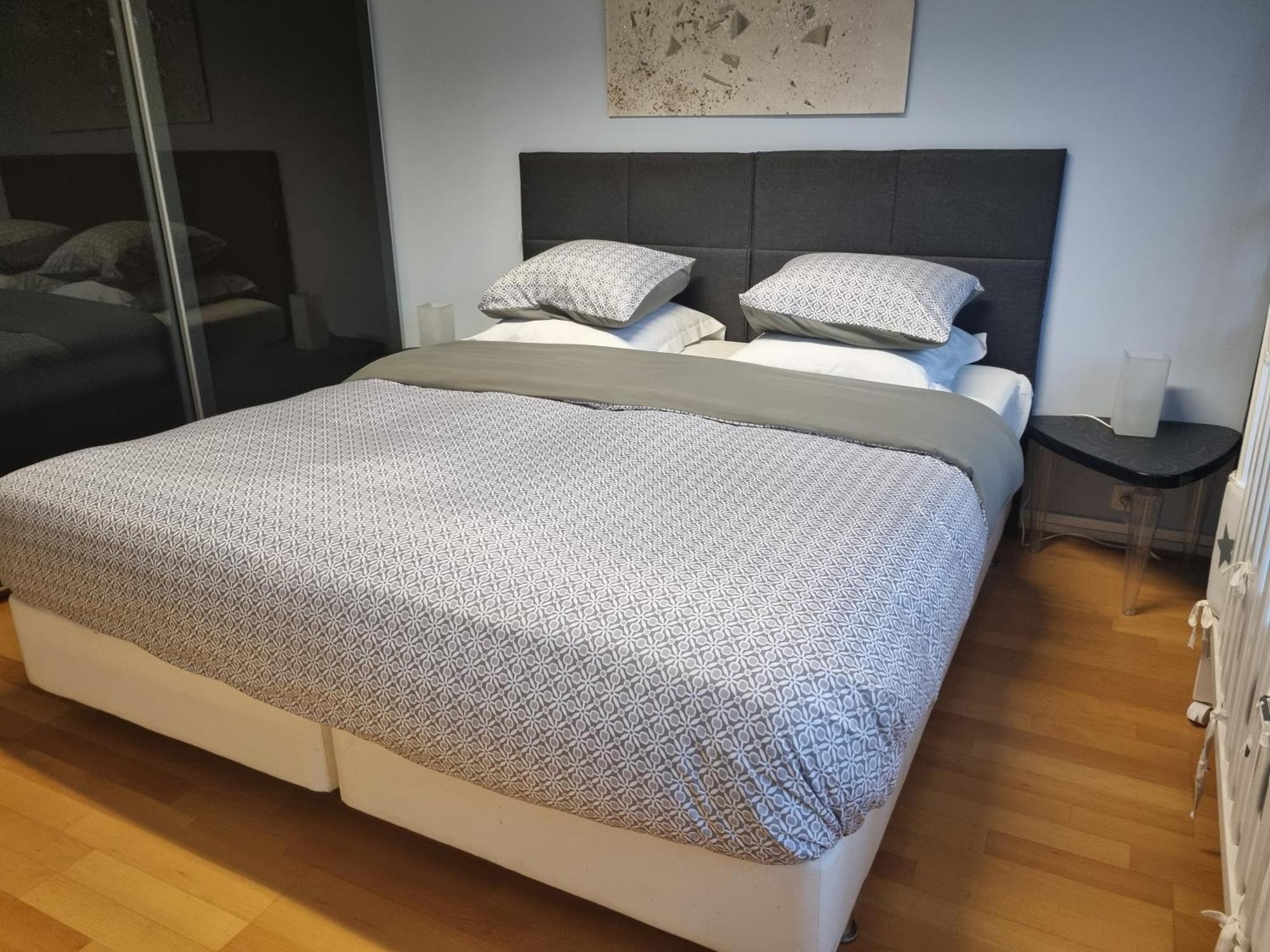 Magnifique Appartement- Brussels Expo Laeken, Brussels